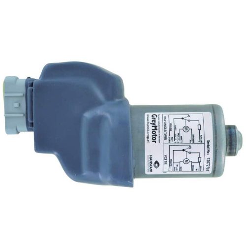 GEA Westfalia type feeder motor 24v (7160-2206-089)