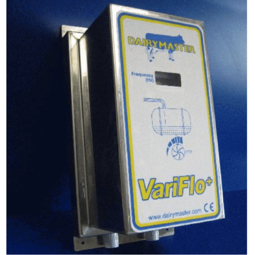 Dairymaster variflo + variable speed control plc assembly (1ph input 3ph output)