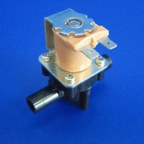 Dairymaster clustercleanse solenoid and coil (push on)