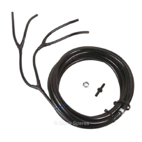 Airwash® complete end connection 4m