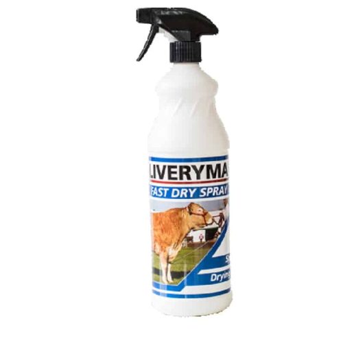 Liveryman fast dry spray 1 litre