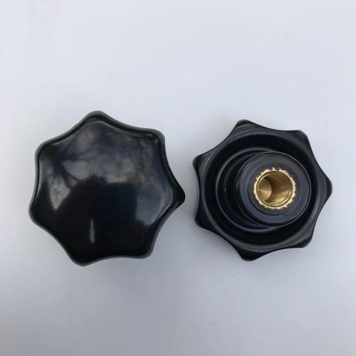 Fullwood Hy-Cap and standard milk pump hand nuts