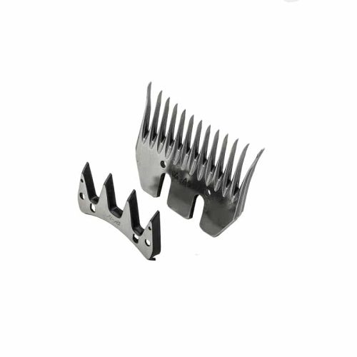 Liscop a55 clipper blade set - cutter and comb