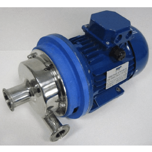 Dairymaster clustercleanse circulation pump (three phase)