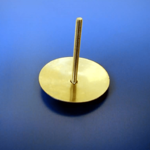 Dairymaster recording jar spreader disc