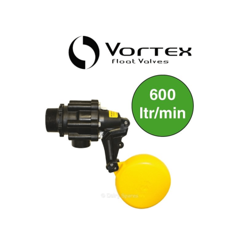 Jobe Vortex float valve
