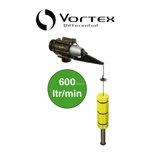 Jobe Vortex differential Valve