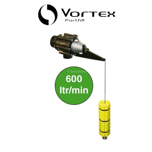 Jobe Vortex partfill