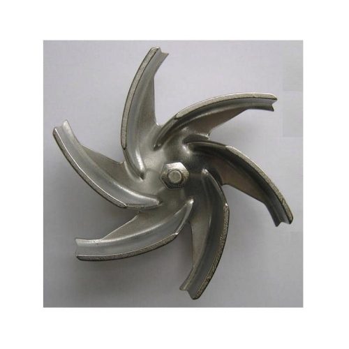 Fullwood FP66 milk pump impeller (revised/improved)