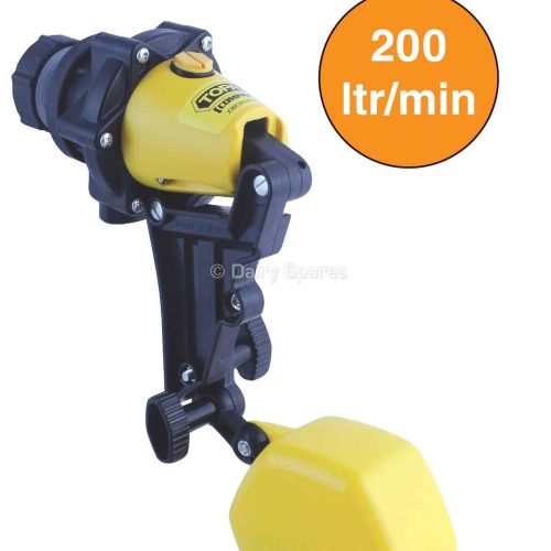 Jobe Topaz Compact Float Valve