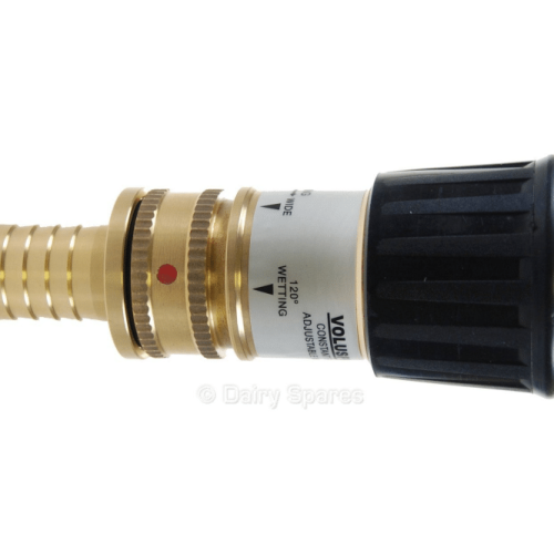 VoluSpray Wash Gun Heavy Duty Brass