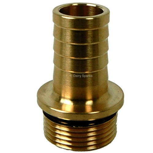 VoluSpray Brass Hosetail