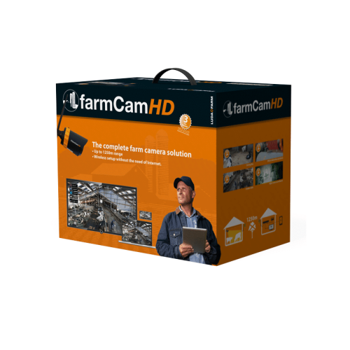 Luda farm farmcam hd complete