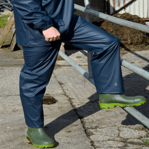 Farmtrak Trousers Blue