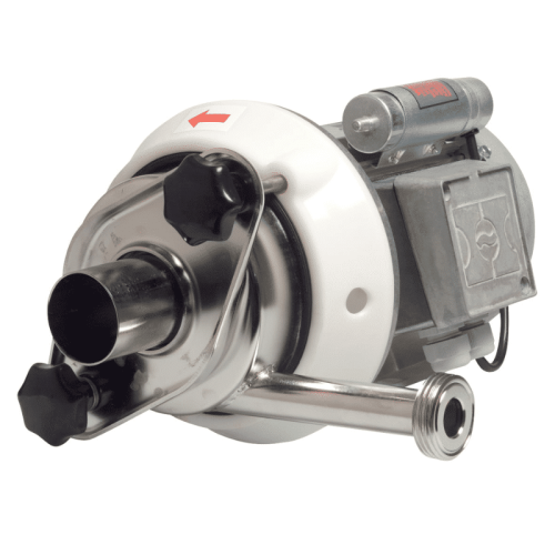 Compatible Fullwood Hy-cap milk pump 0.75KW 230V Single Phase