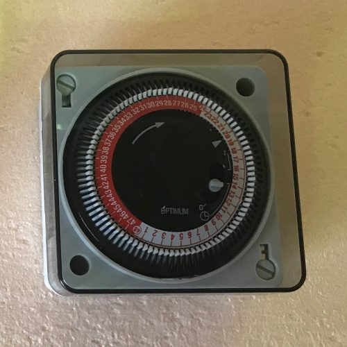 Loheat 48hr grasslin timeclock