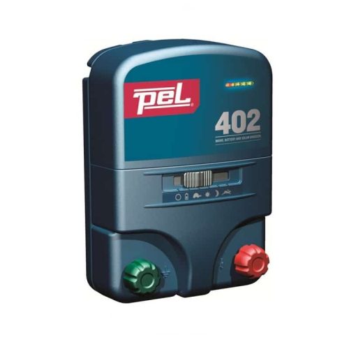 PEL 402 Dual Power Energiser