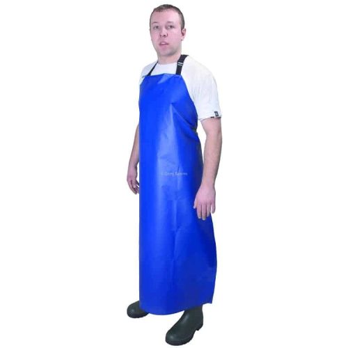 Duratough milking apron - blue or green