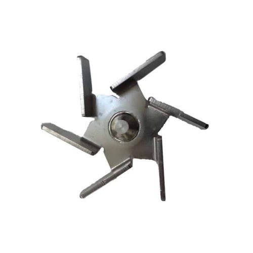 Fullwood FP66 milk pump impeller (old type)