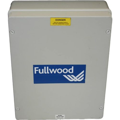 Fullwood vari-feed relay 20 point extension box
