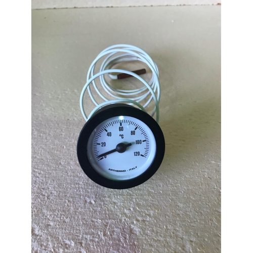 Loheat temperature gauge (capillary)