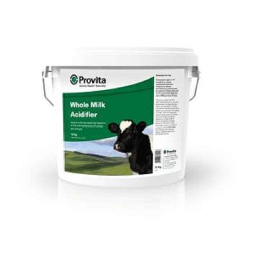 Provita milk acidifier
