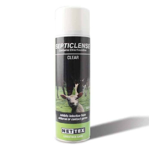 Nettex clear septicleanse 500ml