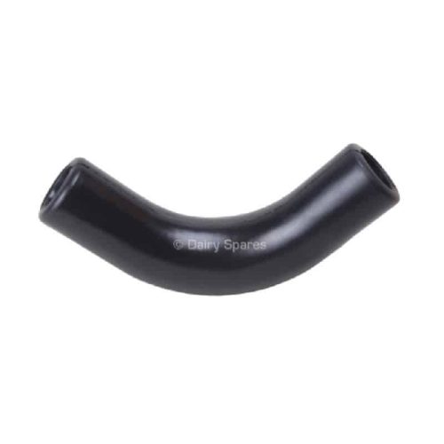 Rubber easy bend/swept bend 50mm