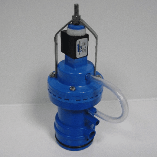 Dairymaster acr ram relay (complete assembly)