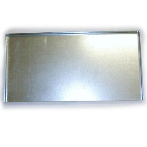 Fullwood augermaster galvanised hopper lid