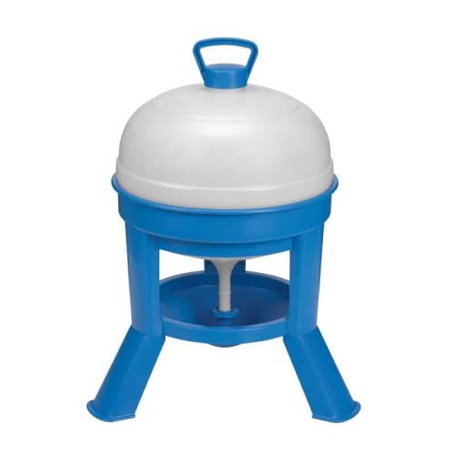 Poultry eco drinker with legs (20lt)