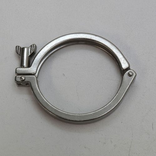 GEA Westfalia Milfos s/s tri clover clamp